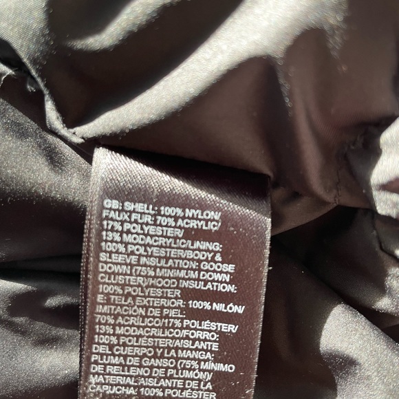 The North face womens winter jacket - Picture 6 of 7